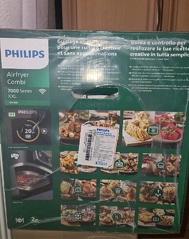 Philips 9880/90 airfry