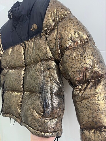 s Beden siyah Renk The north face nuptse mont