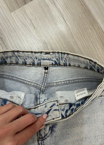 Trendyolmilla Kadın Jean - Görsel 3