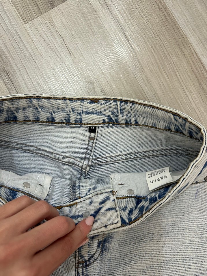 Trendyolmilla Kadın Jean - Görsel 3