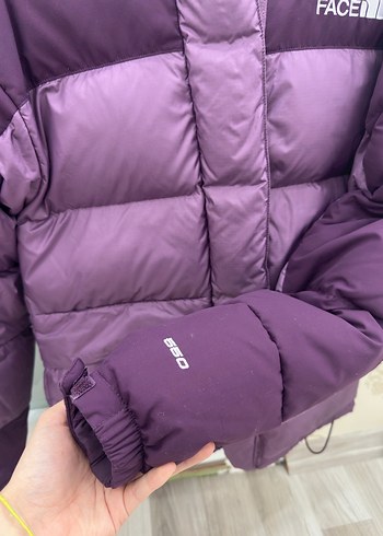 The North Face Kapüşonlu Mont - Görsel 3