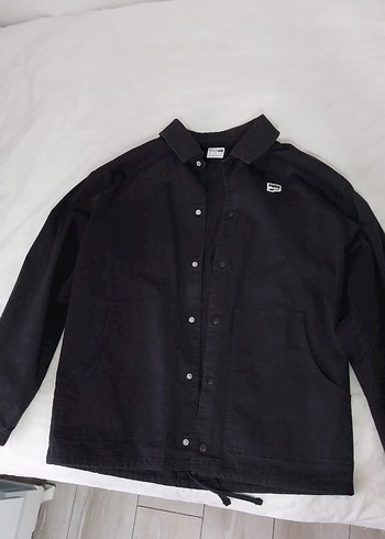 Puma Downtown Erkek Siyah Ceket - Görsel 3