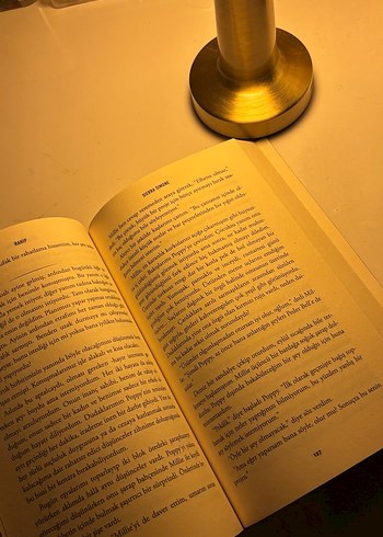 Rahip - Sierra Simone Roman - Görsel 2