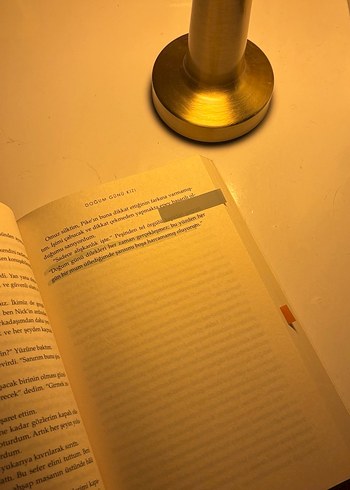 Doğum Günü Kızı - Penelope Douglas - Görsel 2