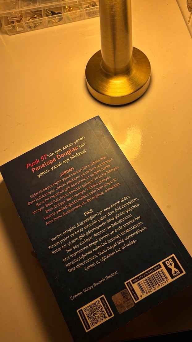 Doğum Günü Kızı - Penelope Douglas - Görsel 3