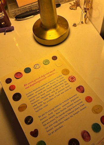 Arzularımın Listesi - Grégoire Delacourt - Görsel 4