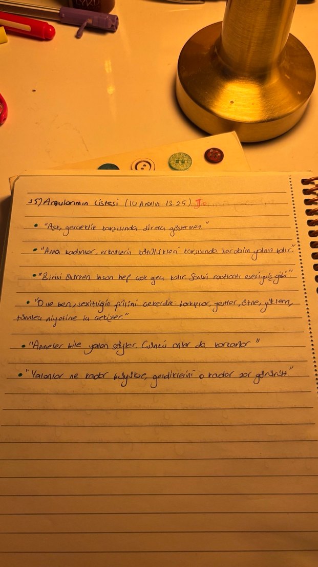 Arzularımın Listesi - Grégoire Delacourt - Görsel 2