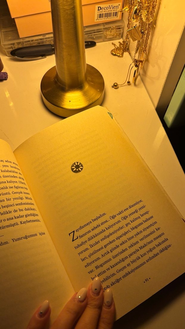 Arzularımın Listesi - Grégoire Delacourt - Görsel 3