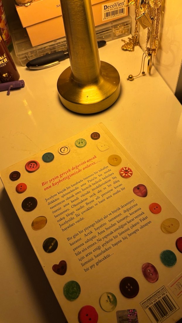 Arzularımın Listesi - Grégoire Delacourt - Görsel 4