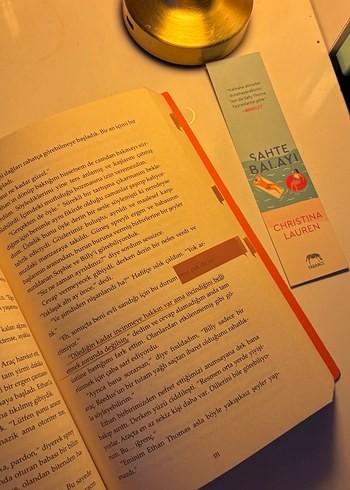 Sahte Balayı - Christina Lauren - Görsel 3