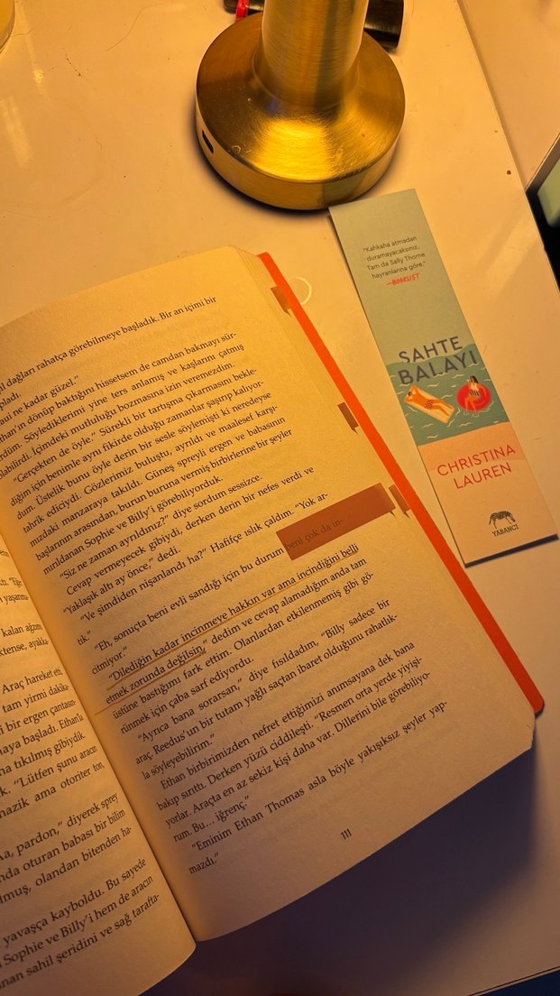 Sahte Balayı - Christina Lauren - Görsel 3