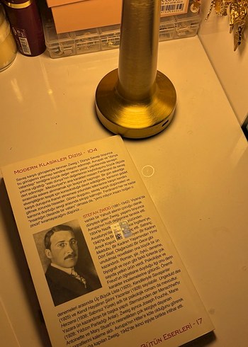 Stefan Zweig - Mecburiyet Romanı - Görsel 4
