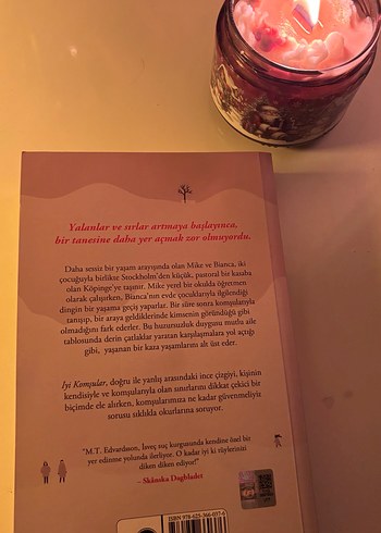 İyi Komşular - M. T. Edvardsson - Görsel 4