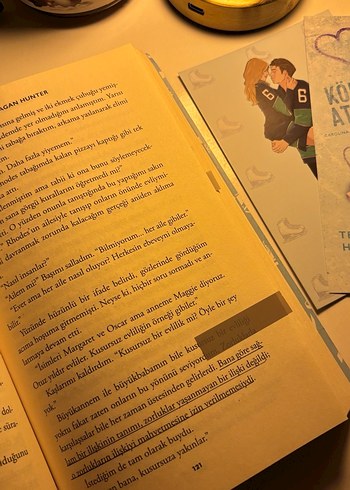 Kör Aşk - Teagan Hunter - Görsel 3