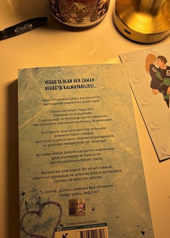 Kör Aşk - Teagan Hunter - Görsel 4