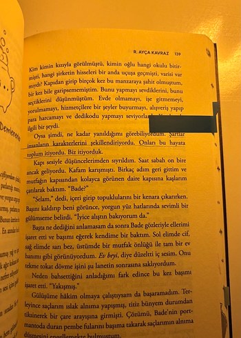 Beden Bir Kâbusa Dalmak - R. Ayça Kavraz