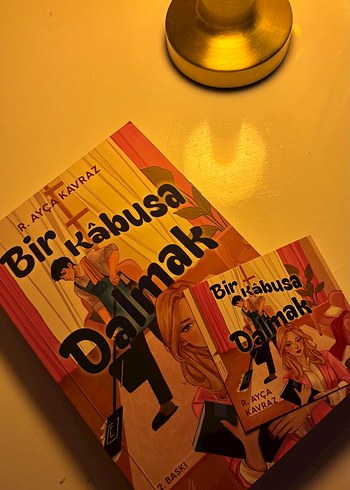 Bir Kâbusa Dalmak - R. Ayça Kavraz