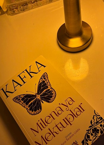 Kafka - Milena'ya Mektuplar