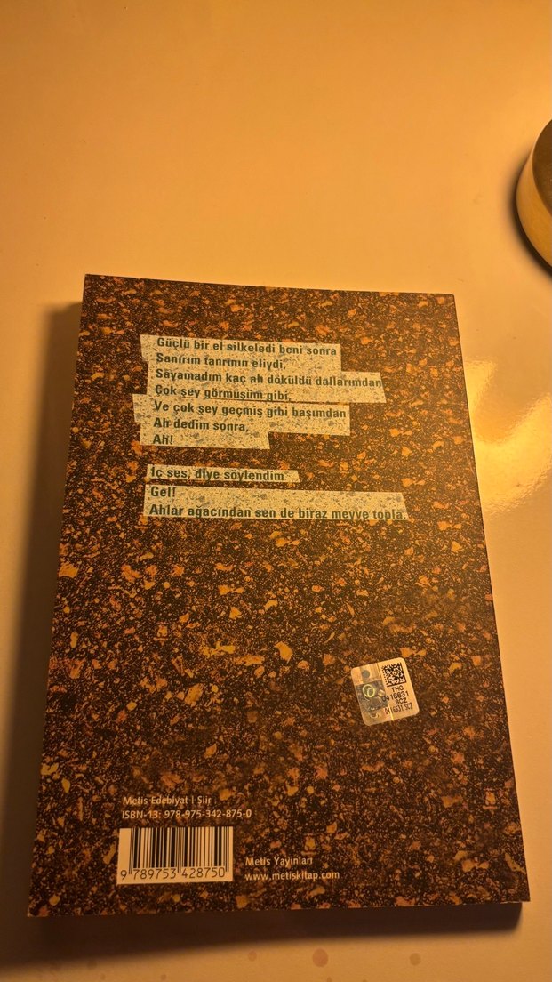 Ahlar Ağacı - Didem Madak - Görsel 2