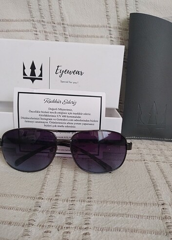 Güneş gözlüğü polarize, leopar desen unisex