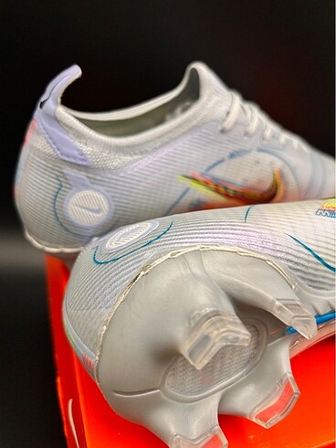 42 Beden beyaz Renk Nike Mercurial Vapor