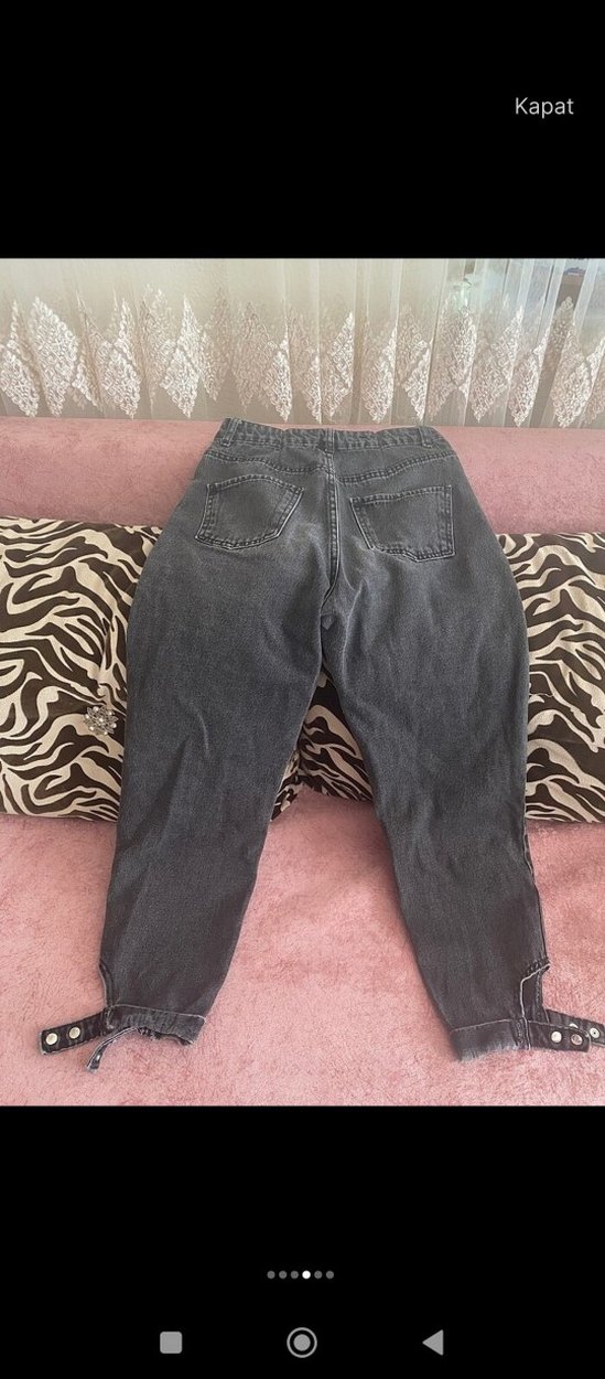 Özel tasarım buggy Pantolon - Görsel 4