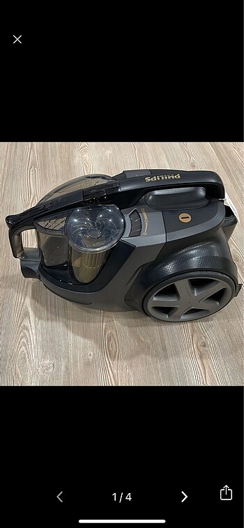 Elektrikli süpürge