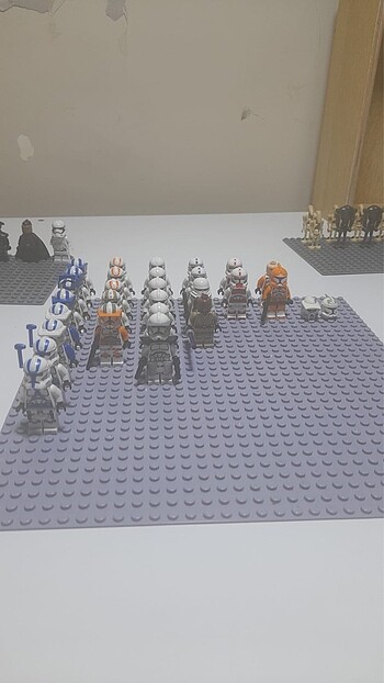 Lego Star Wars Minifigure lot