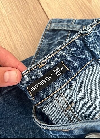 Diğer Ambar jean