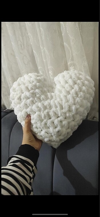 Puffy yastık