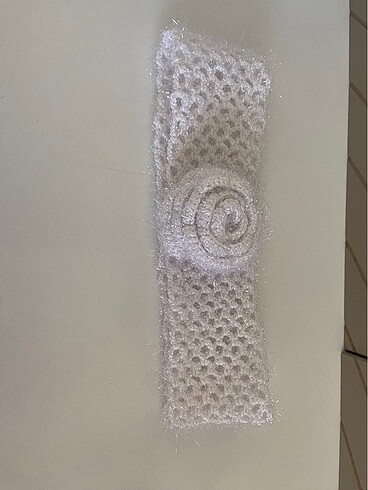 Örgü bandana