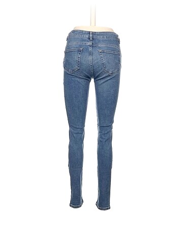 36 Beden Mango Jean / Kot %70 İndirimli.