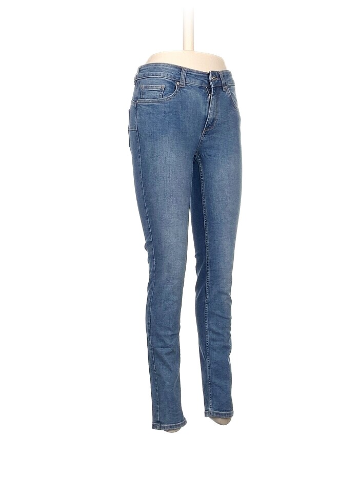 Mango Jean / Kot %70 İndirimli. - Görsel 2