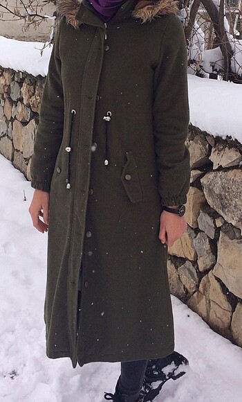 Kaşe kaban