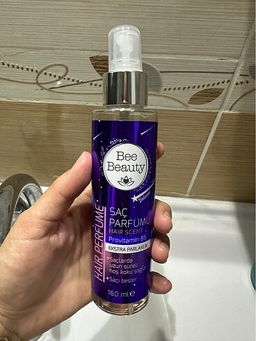 Saç parfümü - Görsel 2