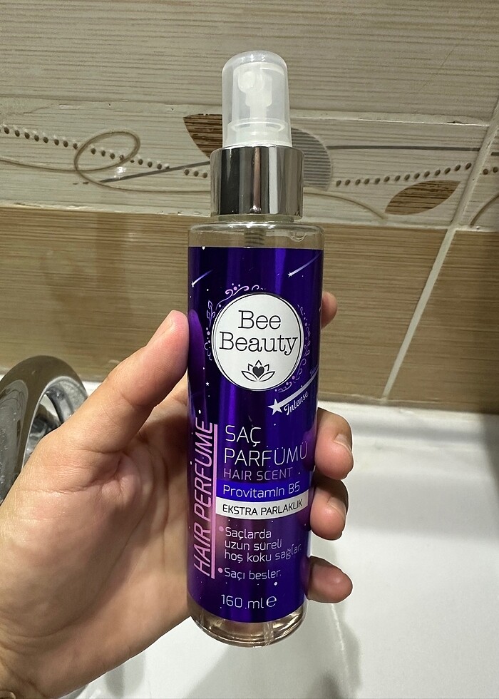 Saç parfümü - Görsel 2