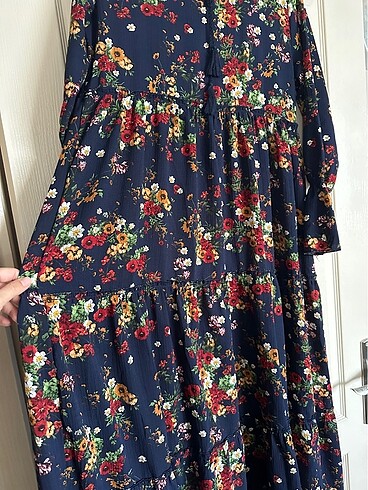 Tesettür elbise - Görsel 3