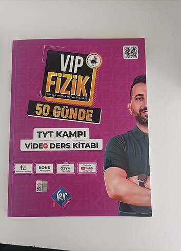 VİP FİZİK TYT KAMPI DR.BİYOLOJİ TYT KAMPI