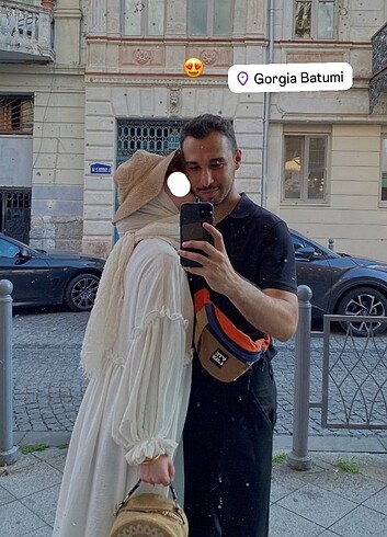 Siyah ferace 