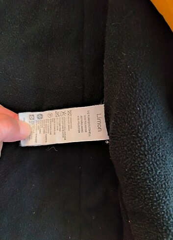 7/8 yaş mont  - Görsel 6