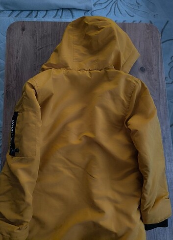 7/8 yaş mont  - Görsel 7