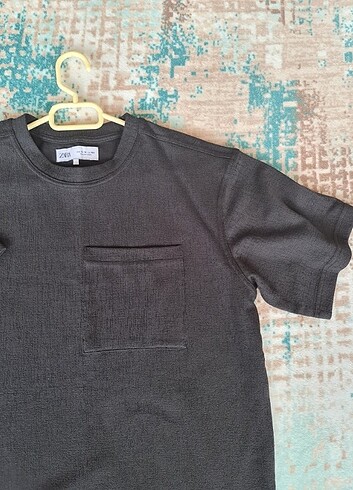 13-14 Yaş Beden Orijinal zara erkek cocuk tshirt