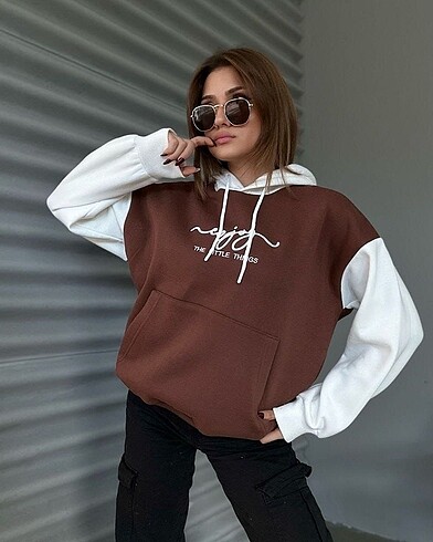3 İplik Sweat