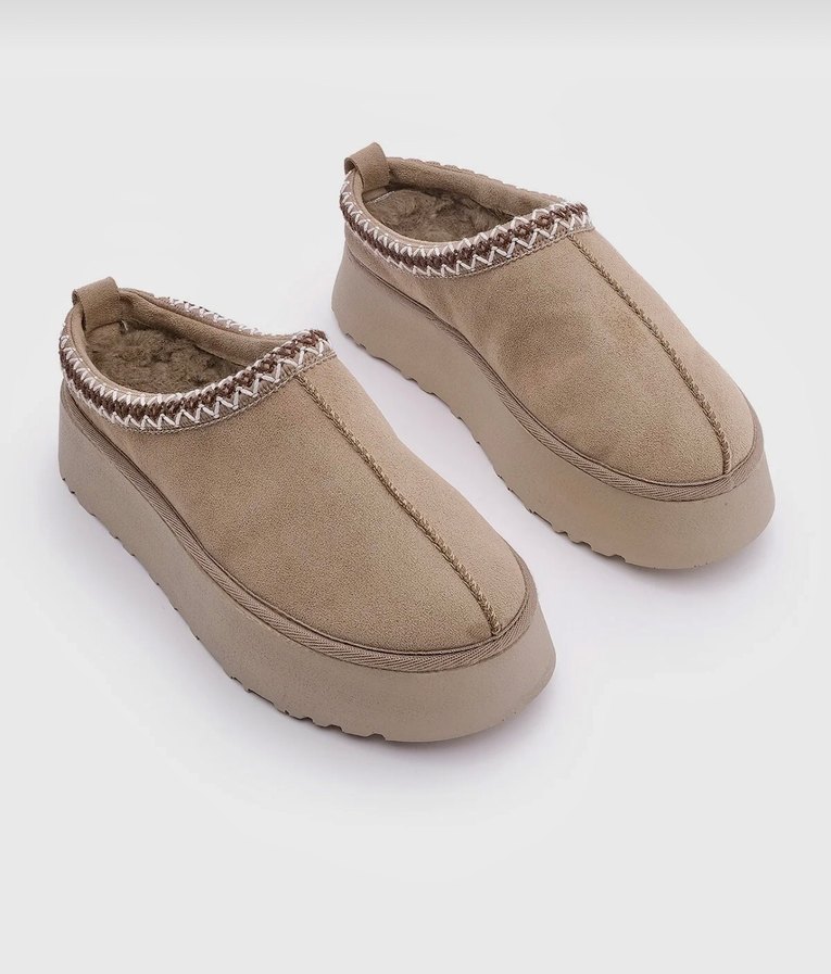 Kürklü Ugg - Görsel 3