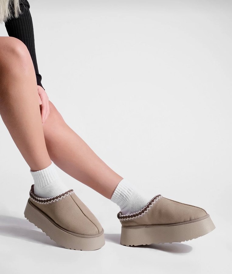 Kürklü Ugg - Görsel 2