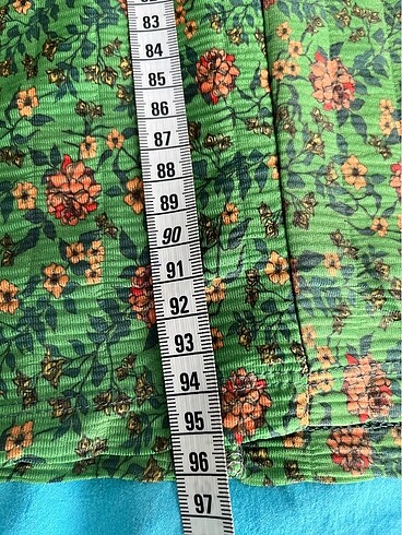 xl Beden yeşil Renk Pareo
