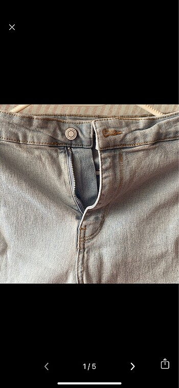 Bershka jean