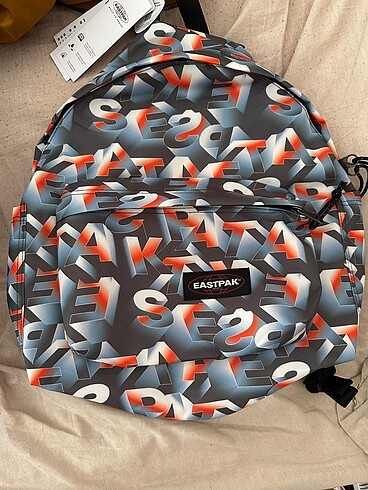 EASTPAK KIRMIZI