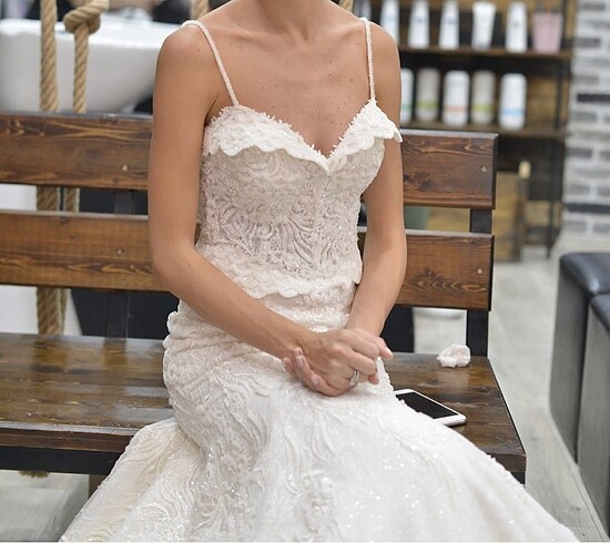 Gelinlik - Görsel 3