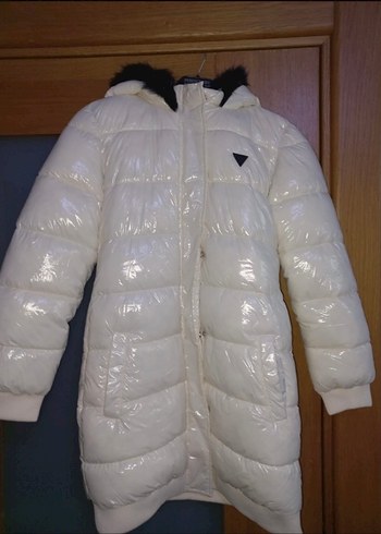 Guess Beyaz mont 12 yaş